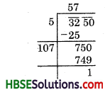 HBSE 8th Class Maths Solutions Chapter 6 Square and Square Roots Ex 6.4 8