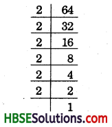 HBSE 8th Class Maths Solutions Chapter 7 Cube and Cube Roots Ex 7.2 1