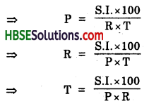HBSE 8th Class Maths Solutions Chapter 9 Algebraic Expressions and Identities InText Questions 2