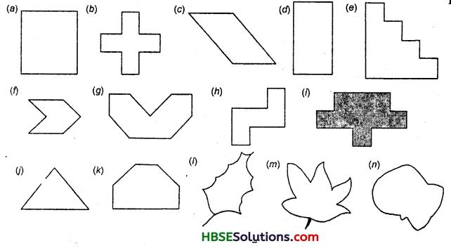 HBSE 6th Class Maths Solutions Chapter 10 Mensuration Ex 10.2 1