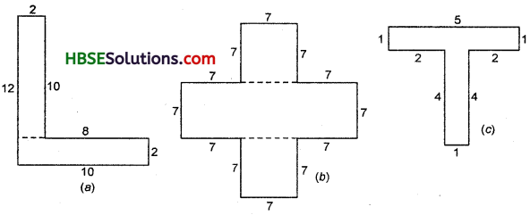 HBSE 6th Class Maths Solutions Chapter 10 Mensuration Ex 10.3 13
