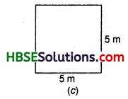 HBSE 6th Class Maths Solutions Chapter 10 Mensuration Ex 10.3 3