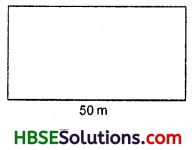 HBSE 6th Class Maths Solutions Chapter 10 Mensuration Ex 10.3 6