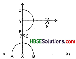 HBSE 6th Class Maths Solutions Chapter 14 Practical Geometry Ex 14.4 3
