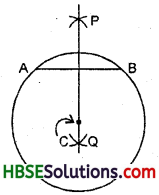 HBSE 6th Class Maths Solutions Chapter 14 Practical Geometry Ex 14.5 6