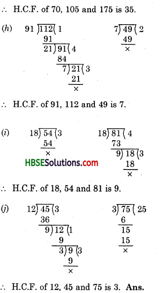 HBSE 6th Class Maths Solutions Chapter 3 Playing With Numbers Ex 3.6 2