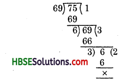 HBSE 6th Class Maths Solutions Chapter 3 Playing With Numbers Ex 3.7 1