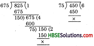 HBSE 6th Class Maths Solutions Chapter 3 Playing With Numbers Ex 3.7 3