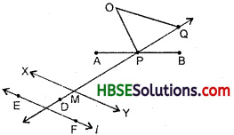 HBSE 6th Class Maths Solutions Chapter 4 Basic Geometrical Ideas Ex 4.1 5