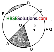 HBSE 6th Class Maths Solutions Chapter 4 Basic Geometrical Ideas Ex 4.6 1