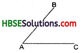 HBSE 6th Class Maths Solutions Chapter 4 Basic Geometrical Ideas InText Questions 3
