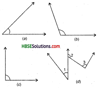 HBSE 6th Class Maths Solutions Chapter 5 Understanding Elementary Shapes Ex 5.4 1