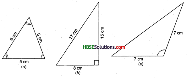 HBSE 6th Class Maths Solutions Chapter 5 Understanding Elementary Shapes Ex 5.6 1