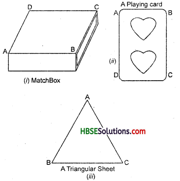 HBSE 6th Class Maths Solutions Chapter 5 Understanding Elementary Shapes InText Questions 2