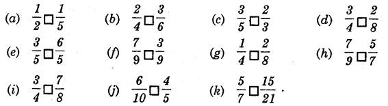 HBSE 6th Class Maths Solutions Chapter 7 Fractions Ex 7.4 11