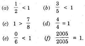 HBSE 6th Class Maths Solutions Chapter 7 Fractions Intext Questions 2