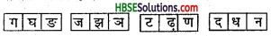 HBSE 7th Class Hindi Vyakaran वर्ण-विचार उच्चारण और वर्तनी-6.3