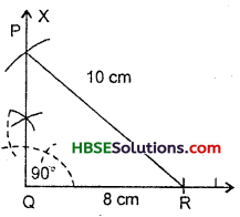 HBSE 7th Class Maths Solutions Chapter 10 Practical Geometry Ex 10.5 1
