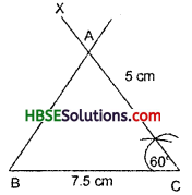 HBSE 7th Class Maths Solutions Chapter 10 Practical Geometry InText Questions 3