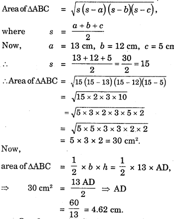 HBSE 7th Class Maths Solutions Chapter 11 Perimeter and Area Ex 11.2 6