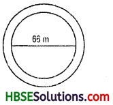 HBSE 7th Class Maths Solutions Chapter 11 Perimeter and Area Ex 11.3 8
