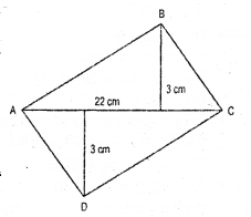 HBSE 7th Class Maths Solutions Chapter 11 Perimeter and Area Ex 11.4 11