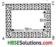 HBSE 7th Class Maths Solutions Chapter 11 Perimeter and Area Ex 11.4 2