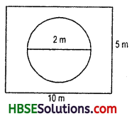 HBSE 7th Class Maths Solutions Chapter 11 Perimeter and Area Ex 11.4 9