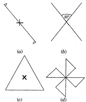 HBSE 7th Class Maths Solutions Chapter 14 Symmetry Ex 14.2 2