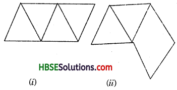 HBSE 7th Class Maths Solutions Chapter 15 Visualising Solid Shapes InText Questions 7
