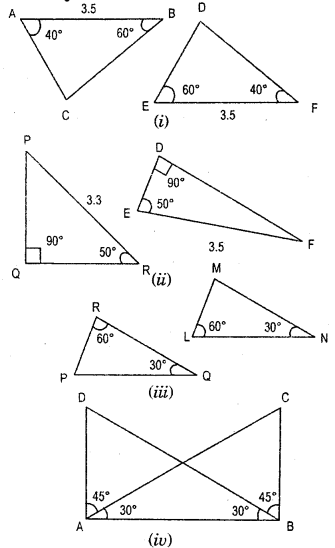 HBSE 7th Class Maths Solutions Chapter 7 Congruence of Triangles InText Questions 11