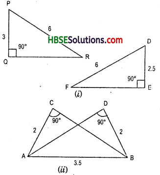 HBSE 7th Class Maths Solutions Chapter 7 Congruence of Triangles InText Questions 17