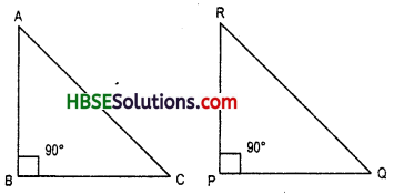 HBSE 7th Class Maths Solutions Chapter 7 Congruence of Triangles InText Questions 19