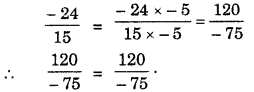 HBSE 7th Class Maths Solutions Chapter 9 Rational Numbers Ex 9.1 21