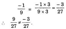 HBSE 7th Class Maths Solutions Chapter 9 Rational Numbers Ex 9.1 22