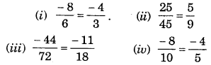HBSE 7th Class Maths Solutions Chapter 9 Rational Numbers Ex 9.1 24