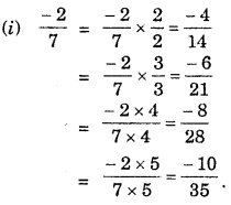 HBSE 7th Class Maths Solutions Chapter 9 Rational Numbers Ex 9.1 7