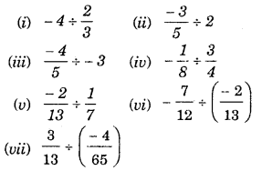 HBSE 7th Class Maths Solutions Chapter 9 Rational Numbers Ex 9.2 7