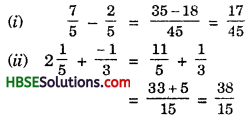 HBSE 7th Class Maths Solutions Chapter 9 Rational Numbers InText Questions 10