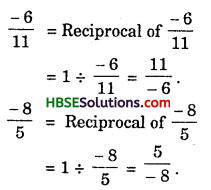 HBSE 7th Class Maths Solutions Chapter 9 Rational Numbers InText Questions 12