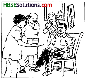 HBSE 7th Class Sanskrit Solutions Ruchira Chapter 3 स्वावलम्बनम्-6
