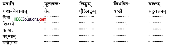 HBSE 7th Class Sanskrit Solutions Ruchira Chapter 5 पण्डिता रमाबाई-2