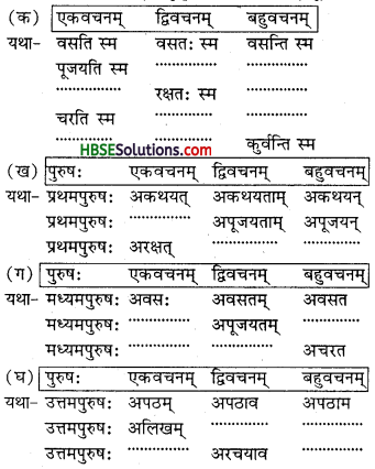 HBSE 7th Class Sanskrit Solutions Ruchira Chapter 7 सड.कल्पः सिद्धिदायकः-2
