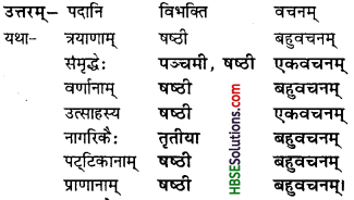 HBSE 7th Class Sanskrit Solutions Ruchira Chapter 8 त्रिवर्णः ध्वजः-2