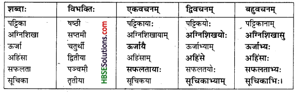 HBSE 7th Class Sanskrit Solutions Ruchira Chapter 8 त्रिवर्णः ध्वजः-4