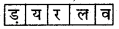 HBSE 8th Class Hindi Vyakaran वर्ण-विचार उच्चारण और वर्तनी-6.6