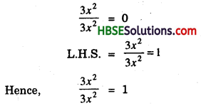 HBSE 8th Class Maths Solutions Chapter 14 Factorization Ex 14.4 1