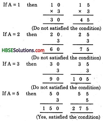 HBSE 8th Class Maths Solutions Chapter 16 Playing with Numbers Ex 16.1 11