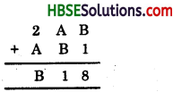 HBSE 8th Class Maths Solutions Chapter 16 Playing with Numbers Ex 16.1 18