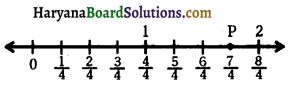 HBSE 8th Class Maths Solutions Chapter 1 परिमेय संख्याएँ Ex 1.2 -1